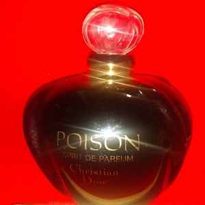 Dior Poison Factice